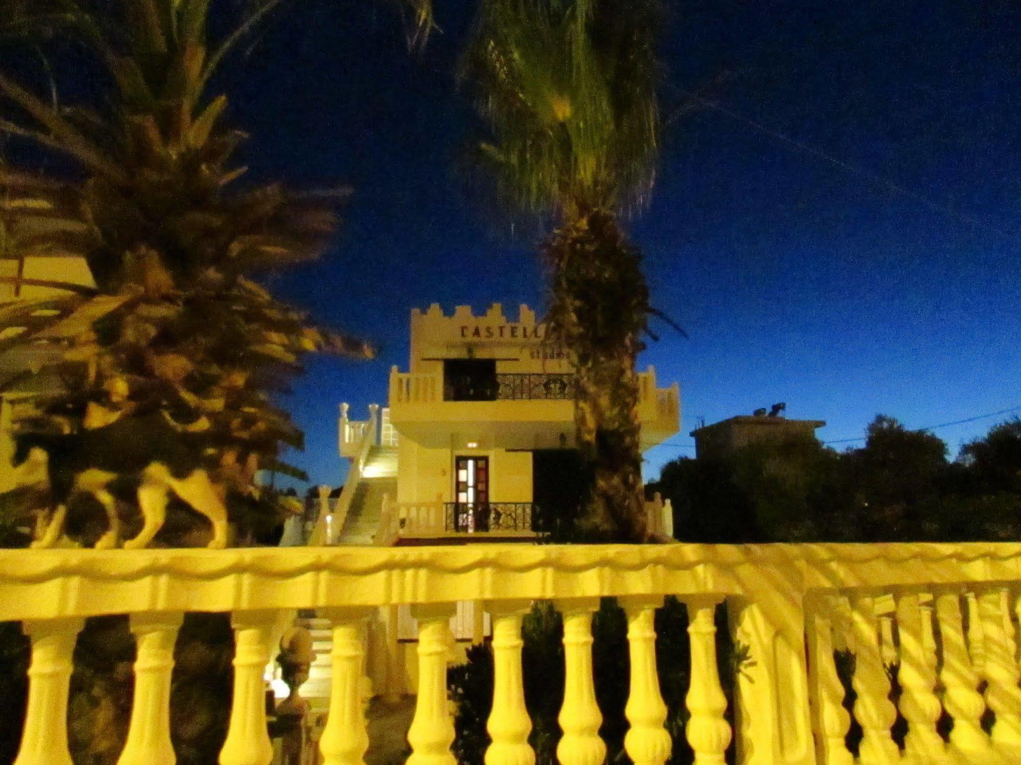 Castellino * Ammoudes (Rhodes)
