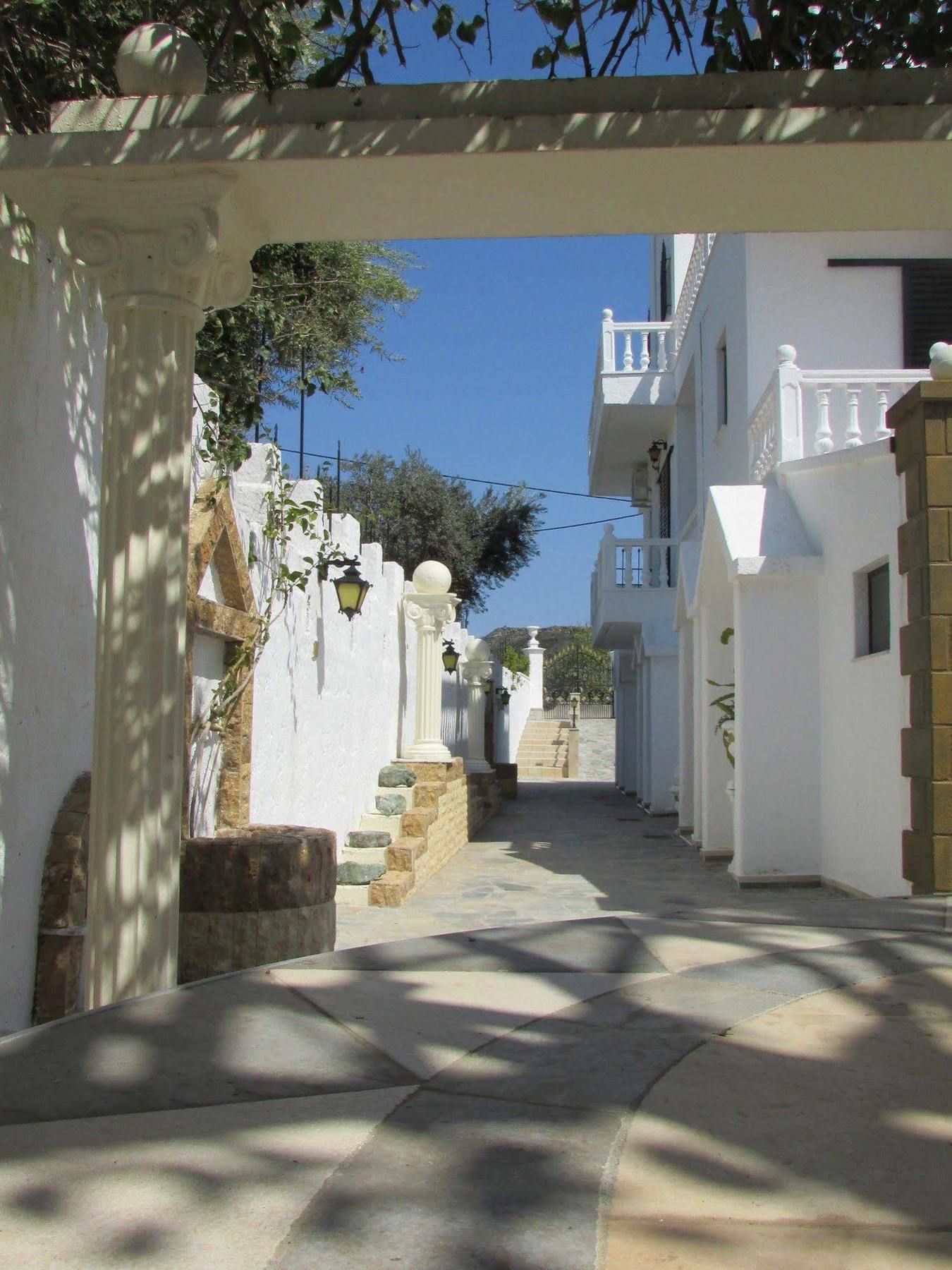 Castellino * Ammoudes (Rhodes)