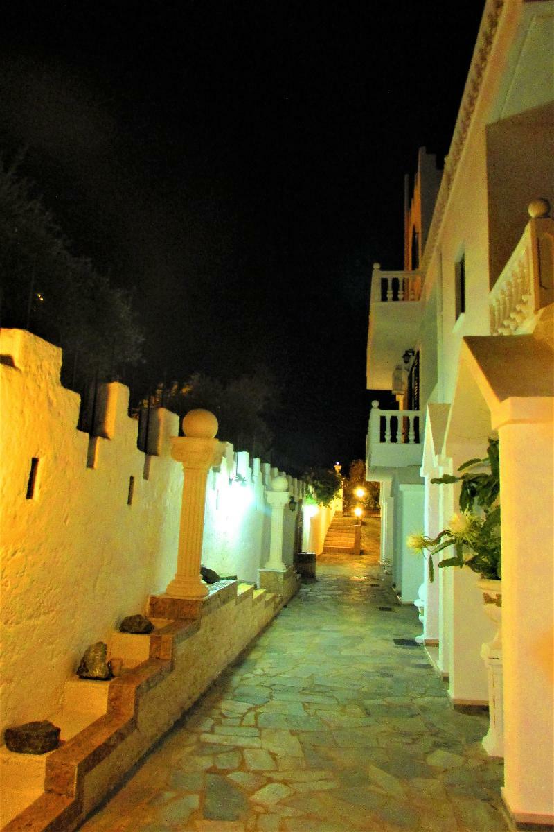 Castellino * Ammoudes (Rhodes)