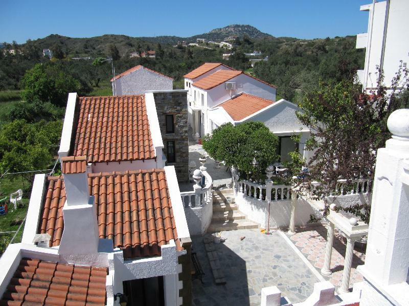Castellino Appartement Ammoudes (Rhodes)